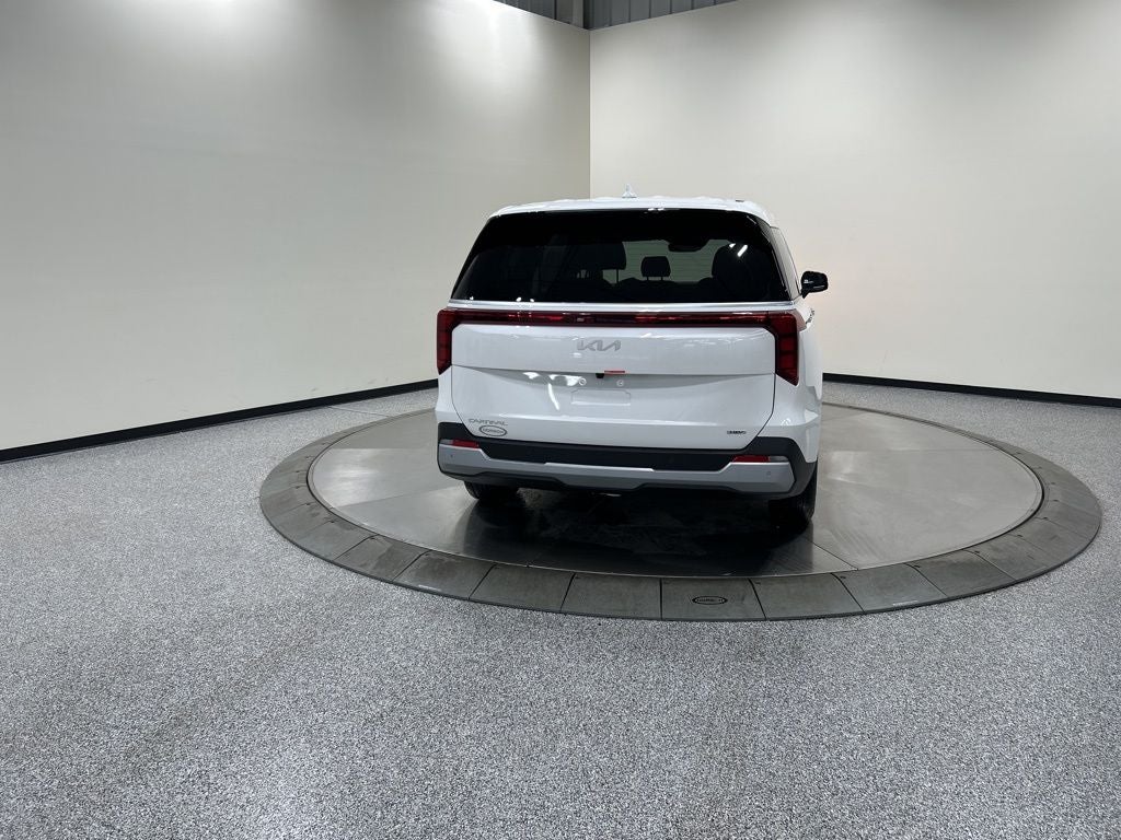 2026 Kia Carnival Hybrid LXS