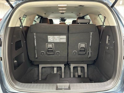 2024 Kia Carnival EX
