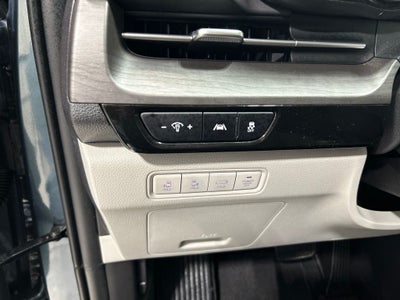 2024 Kia Carnival EX