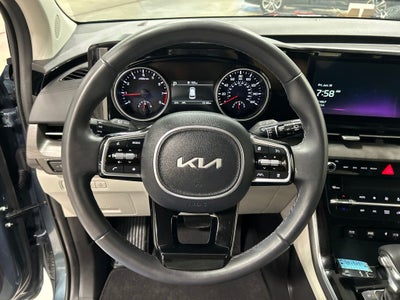 2024 Kia Carnival EX