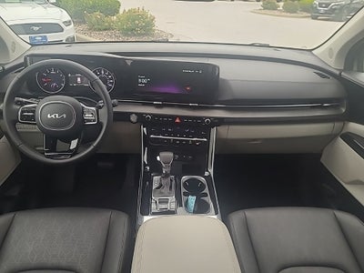 2024 Kia Carnival EX