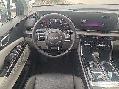 2024 Kia Carnival EX