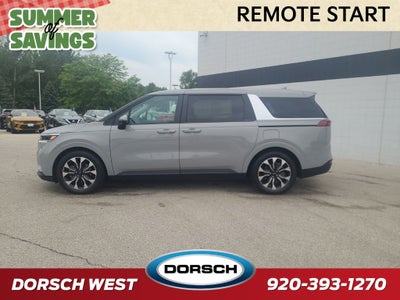 2024 Kia Carnival EX