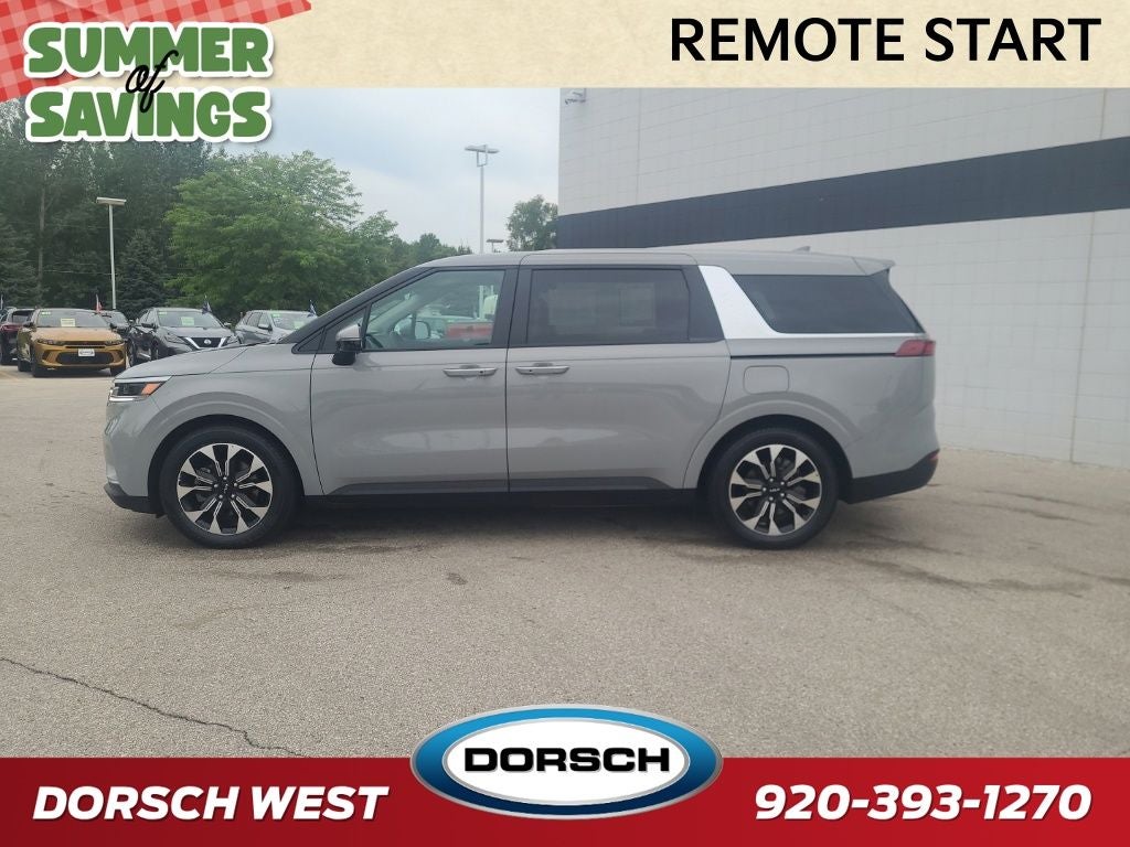 2024 Kia Carnival EX
