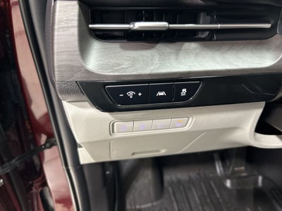 2023 Kia Carnival EX