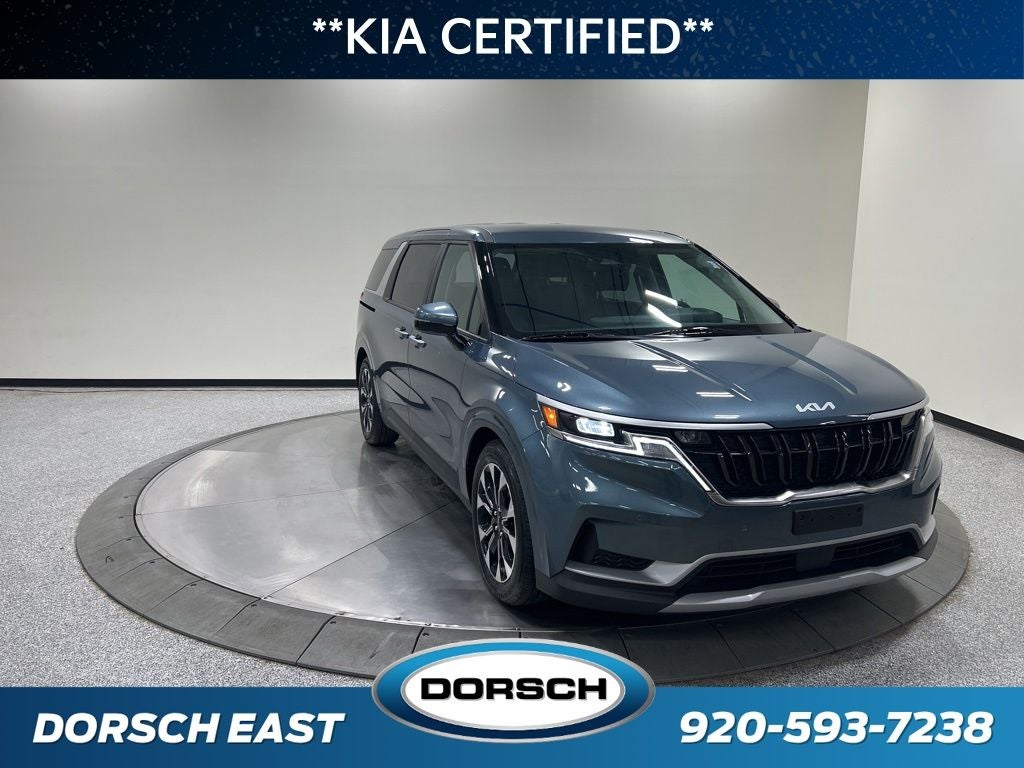 2023 Kia Carnival EX