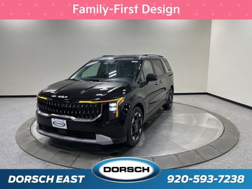 2026 Kia Carnival EX