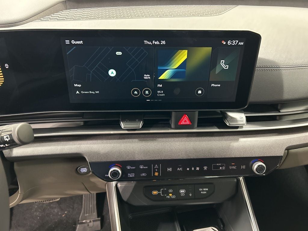 2026 Kia Carnival EX