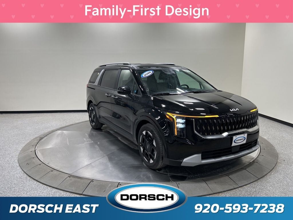 2026 Kia Carnival EX