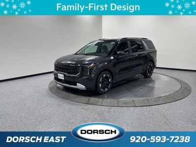 2026 Kia Carnival EX