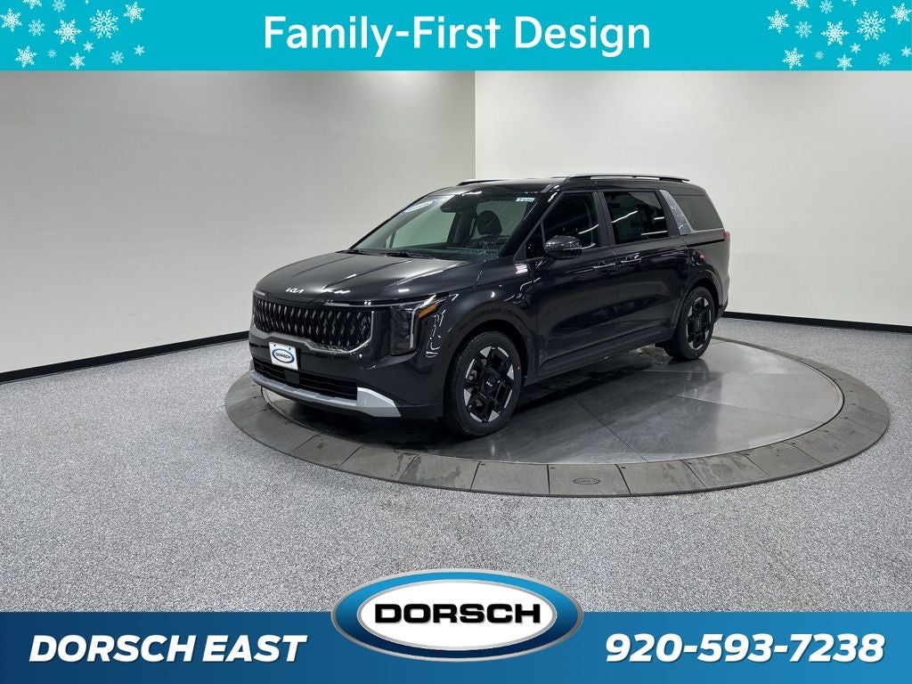 2026 Kia Carnival EX