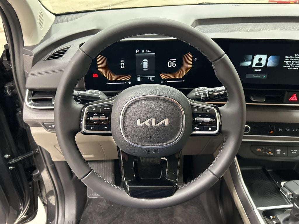 2026 Kia Carnival EX