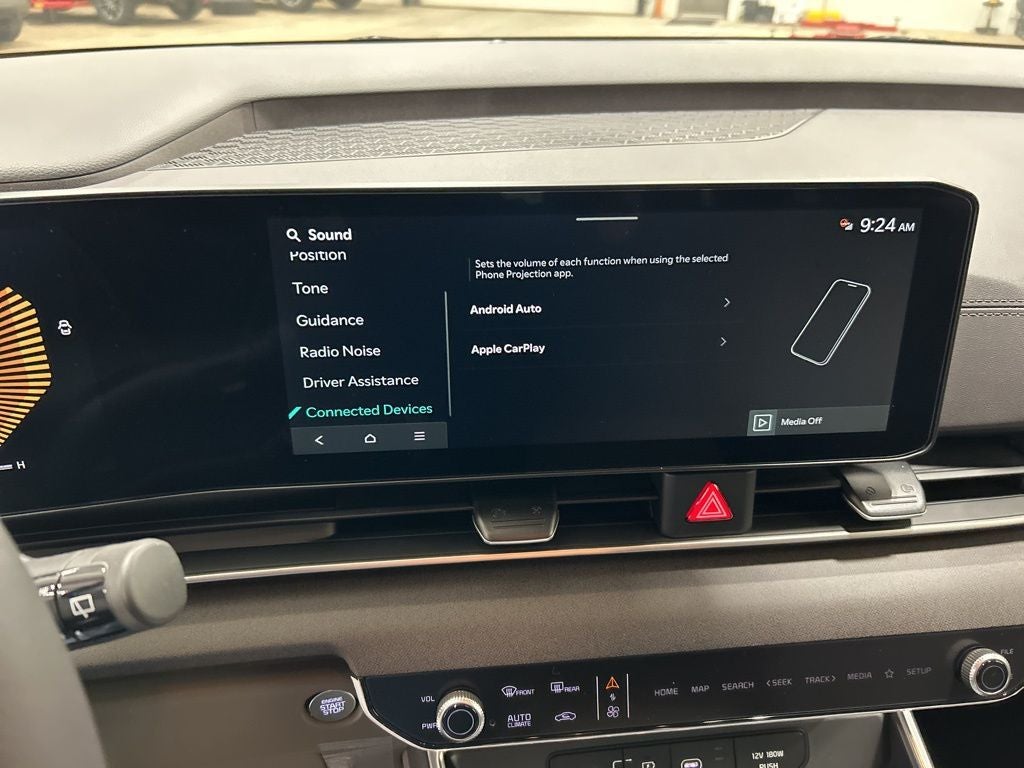 2026 Kia Carnival EX