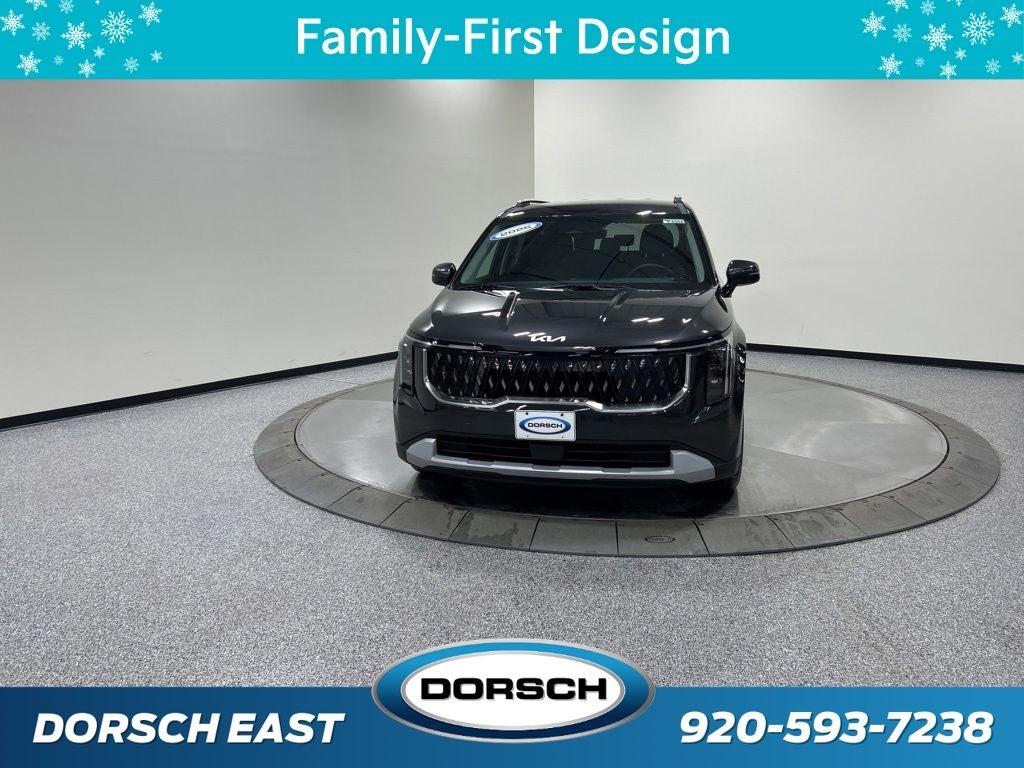 2026 Kia Carnival EX