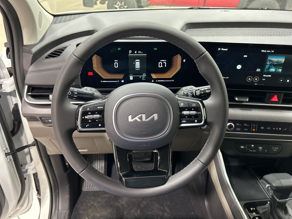 2026 Kia Carnival EX
