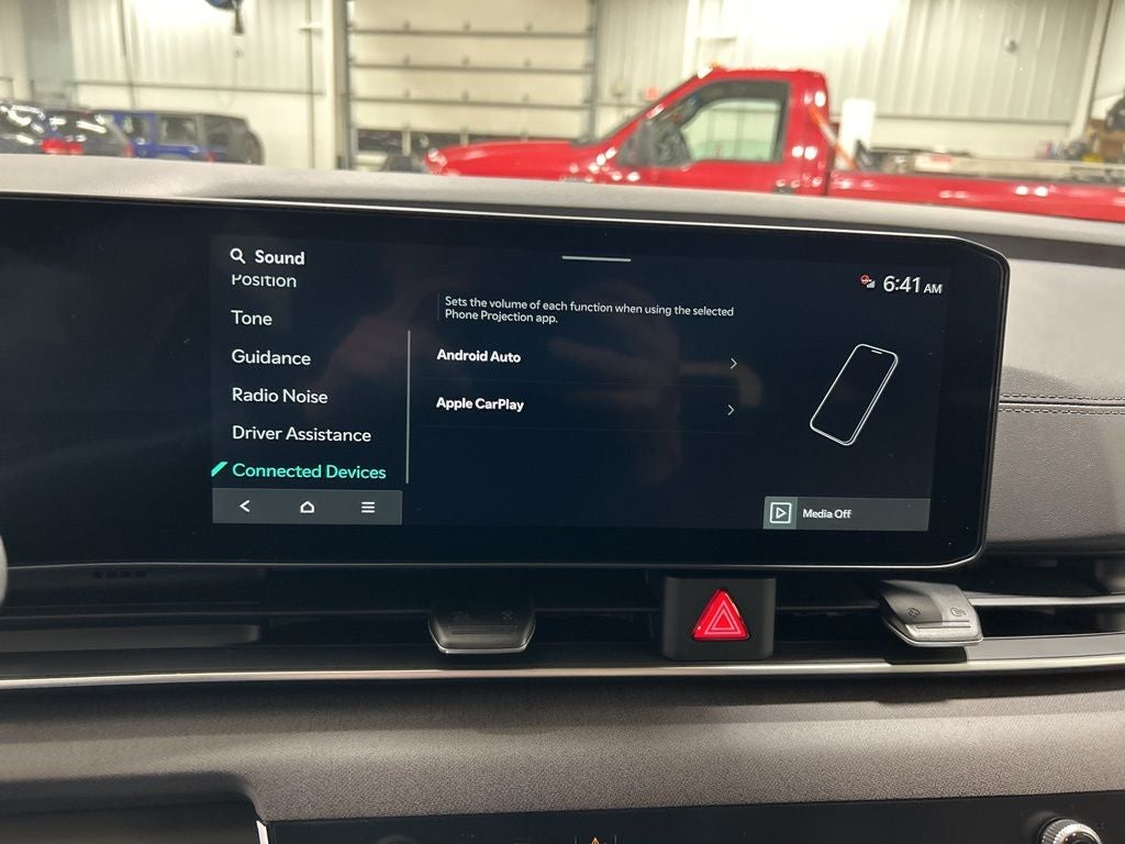 2026 Kia Carnival EX