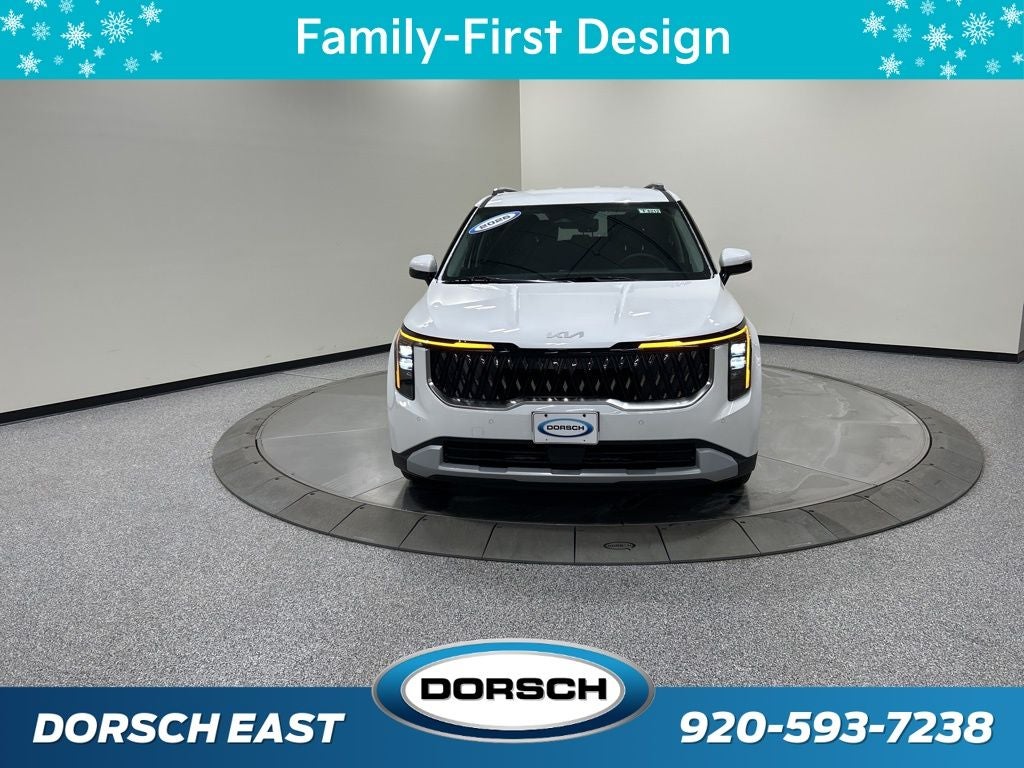 2026 Kia Carnival EX