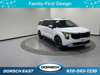 2026 Kia Carnival EX