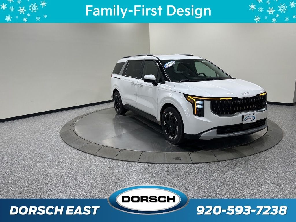 2026 Kia Carnival EX