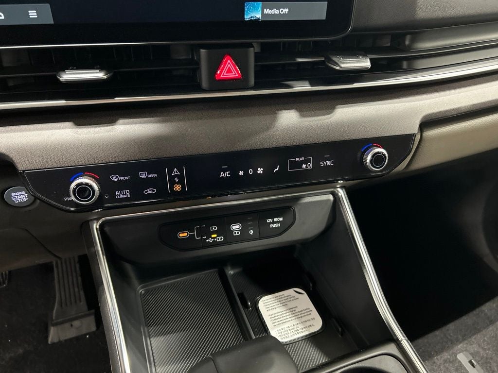 2026 Kia Carnival EX
