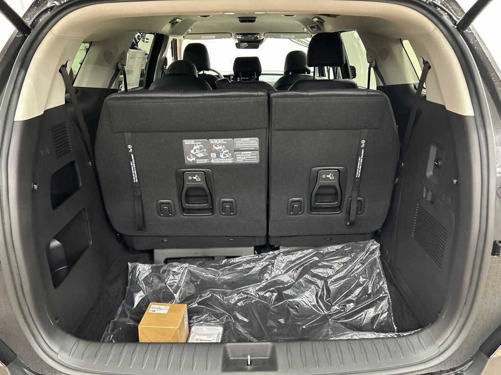 2026 Kia Carnival EX