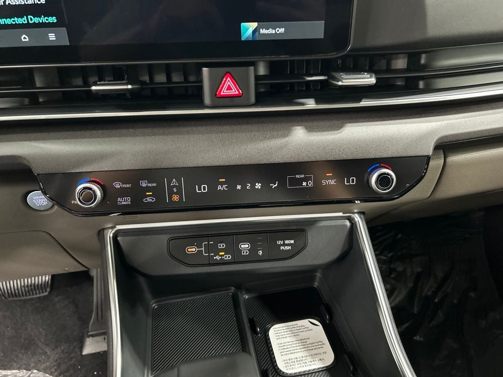 2026 Kia Carnival EX