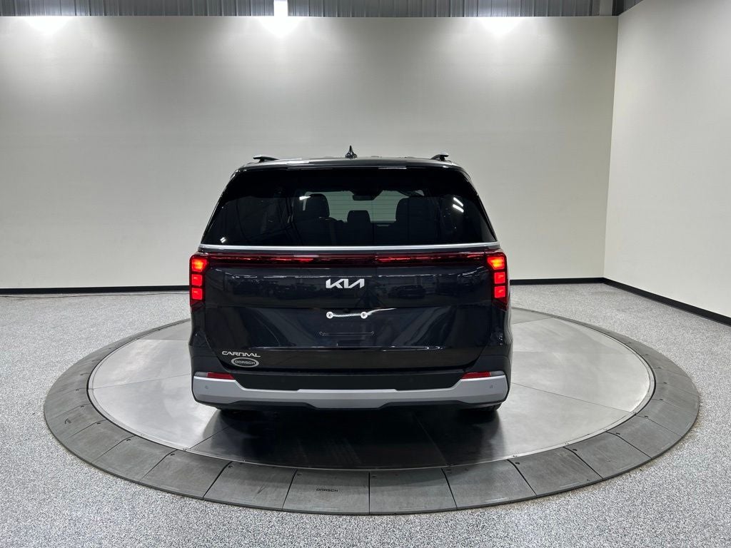 2026 Kia Carnival EX