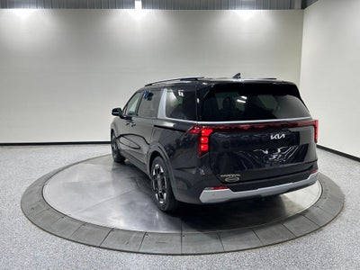 2026 Kia Carnival EX