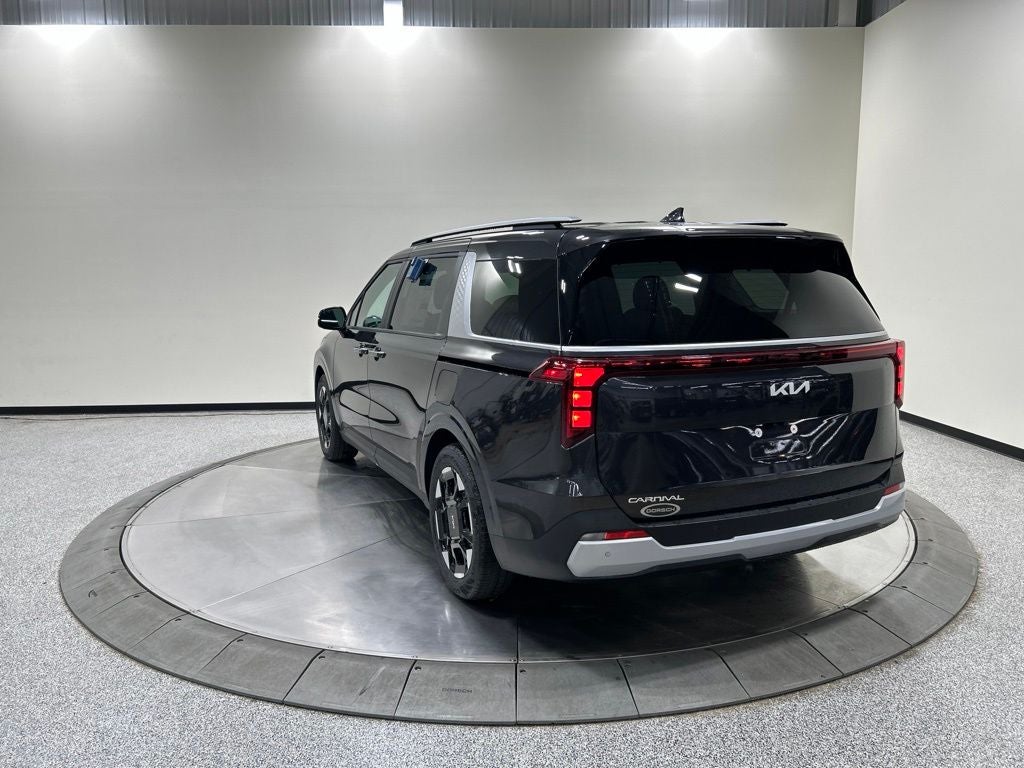 2026 Kia Carnival EX
