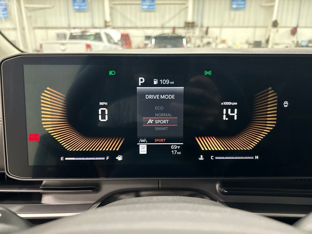 2027 Kia Carnival EX