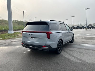 2027 Kia Carnival EX