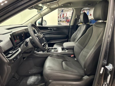 2027 Kia Carnival EX
