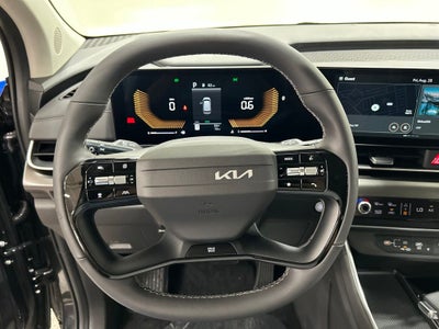 2027 Kia Carnival EX