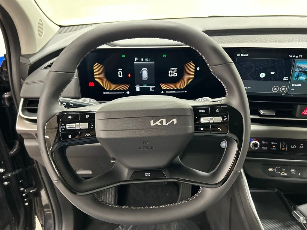 2027 Kia Carnival EX