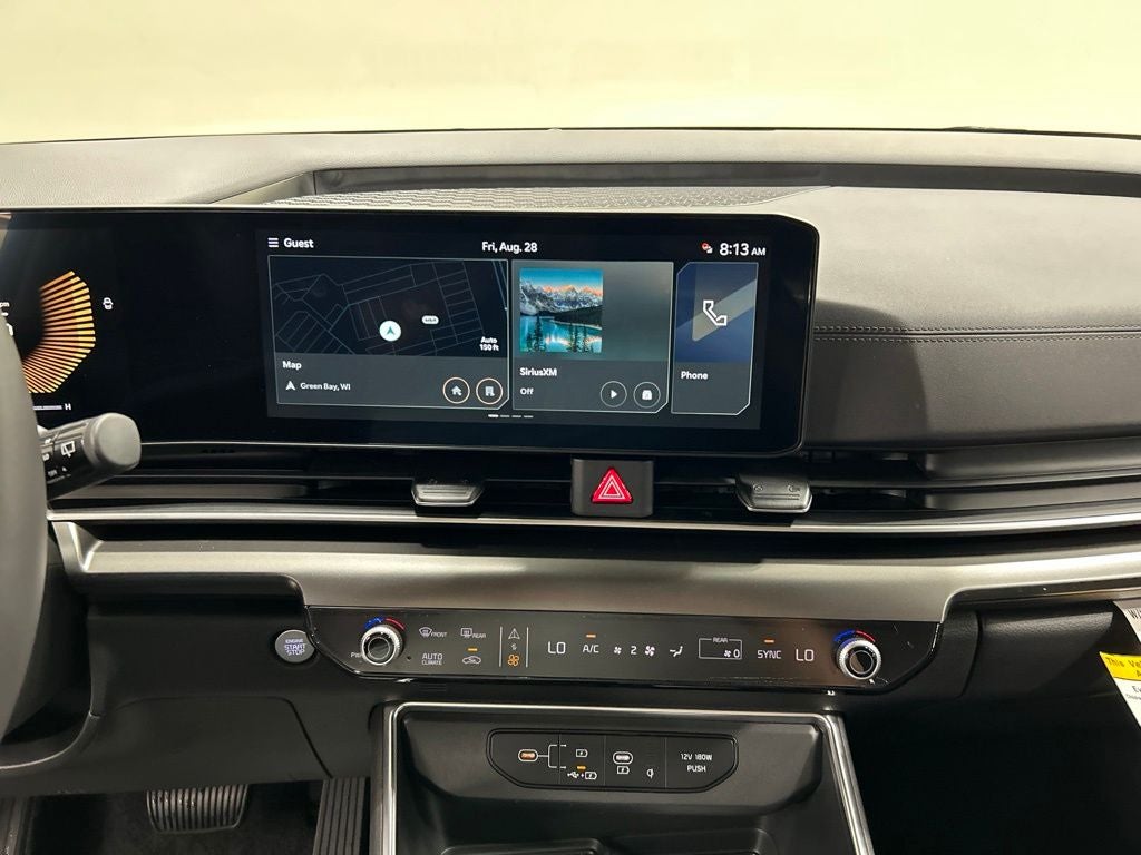2027 Kia Carnival EX