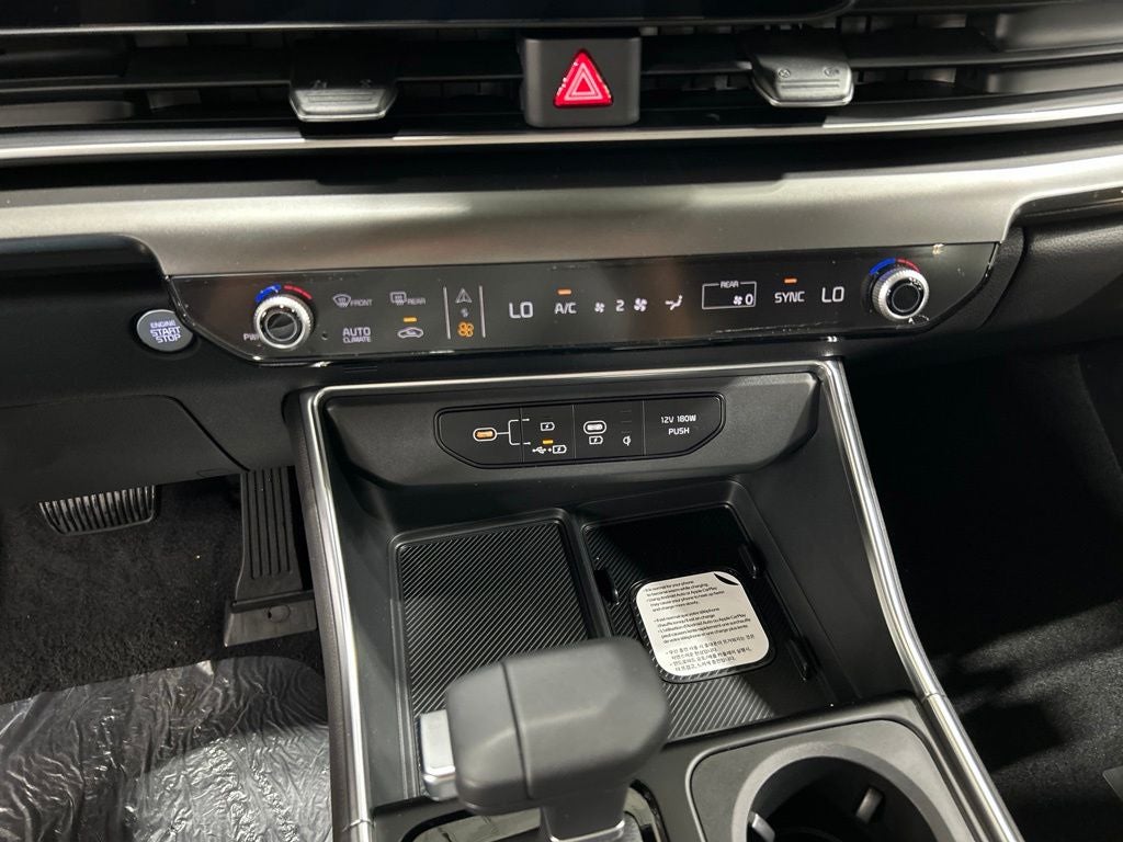 2027 Kia Carnival EX