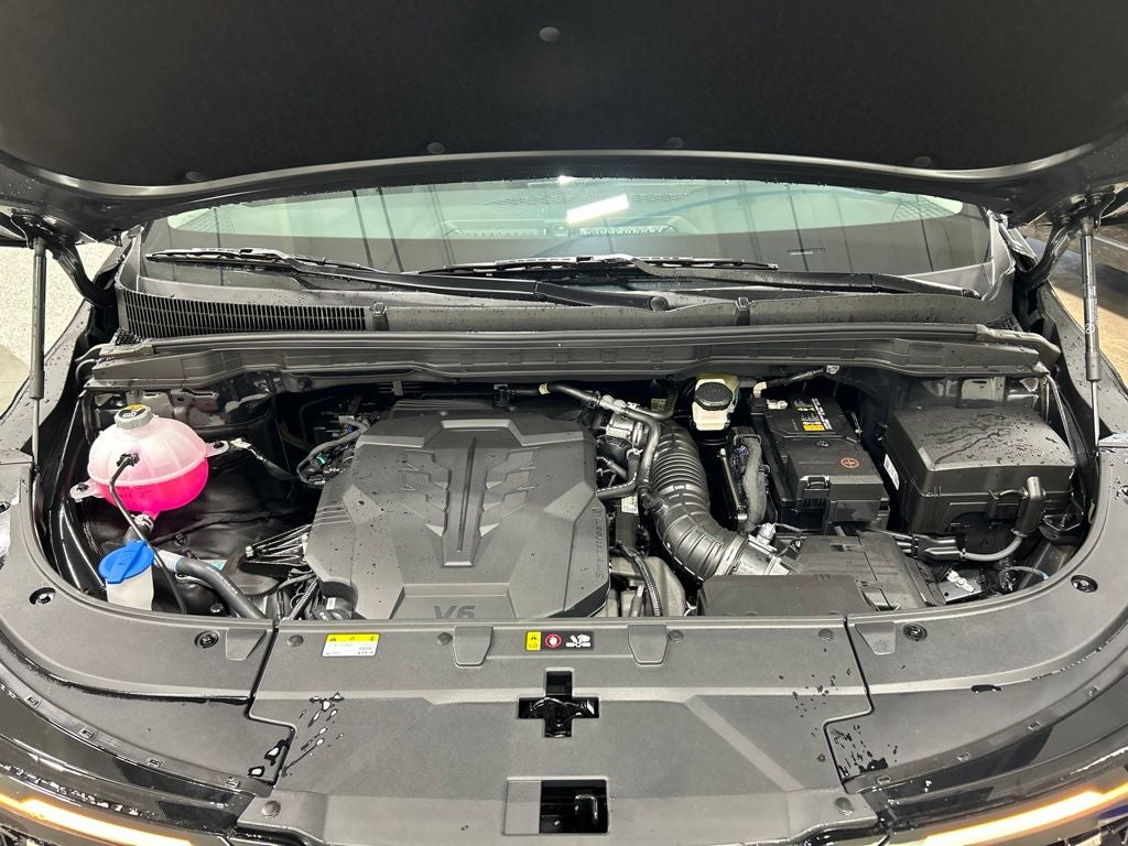 2027 Kia Carnival EX