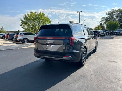 2027 Kia Carnival EX