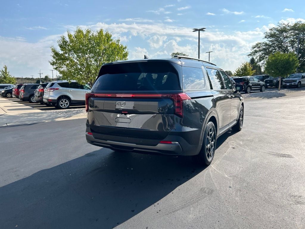 2027 Kia Carnival EX