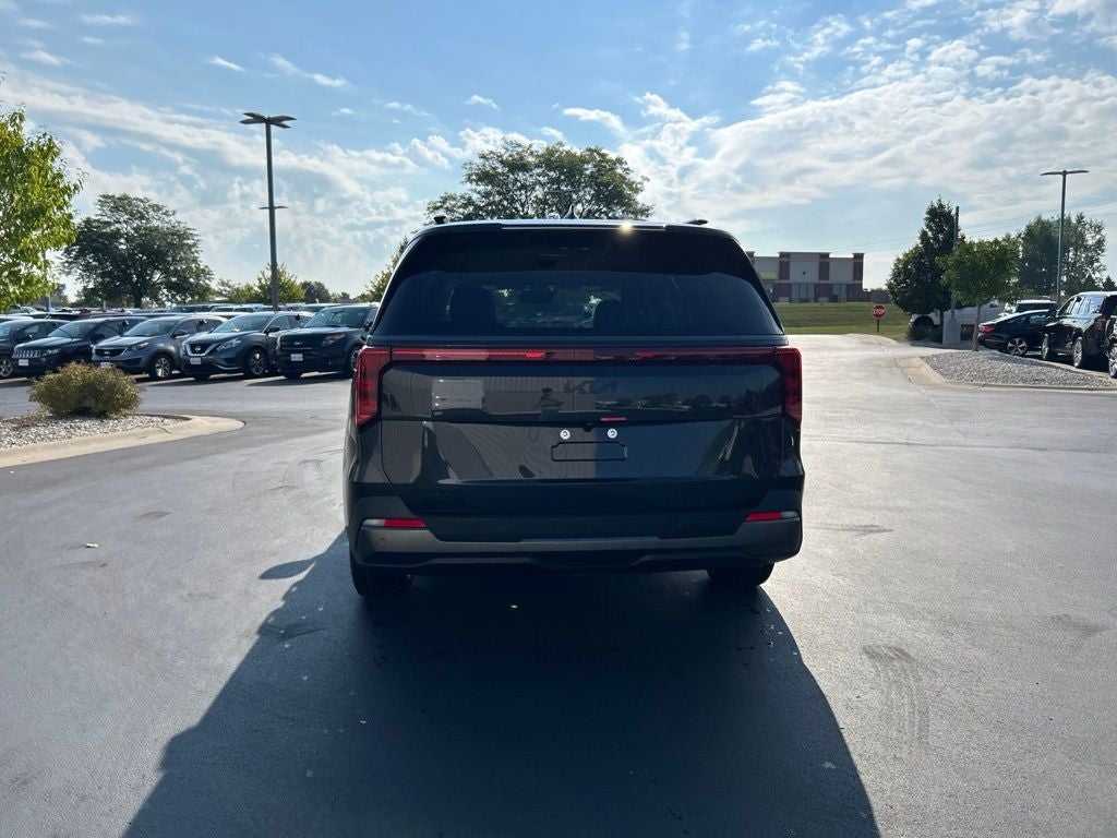2027 Kia Carnival EX