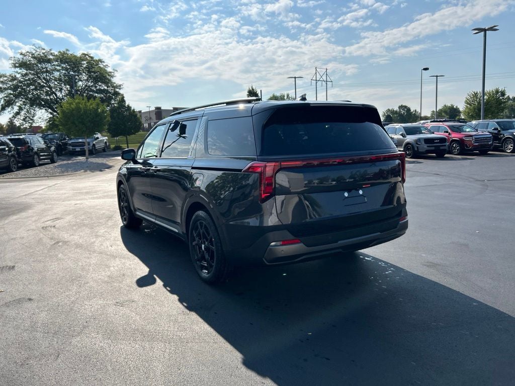 2027 Kia Carnival EX
