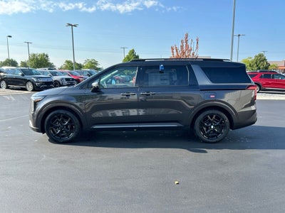 2027 Kia Carnival EX