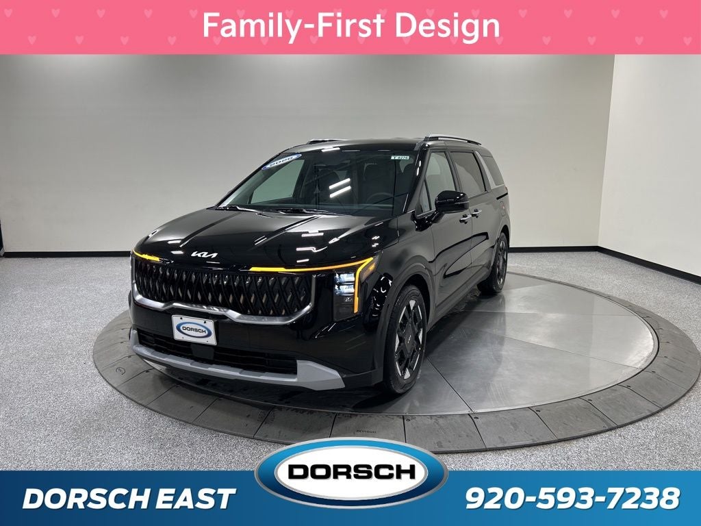 2026 Kia Carnival EX