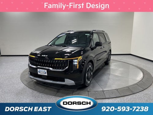 2026 Kia Carnival EX