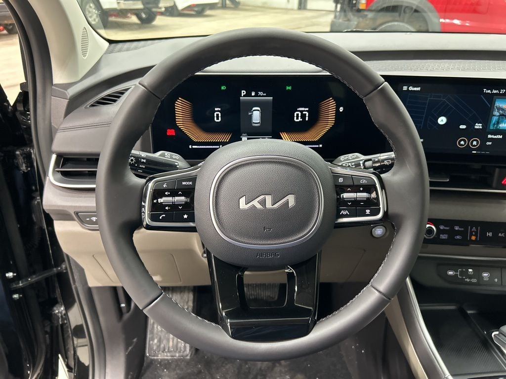 2026 Kia Carnival EX