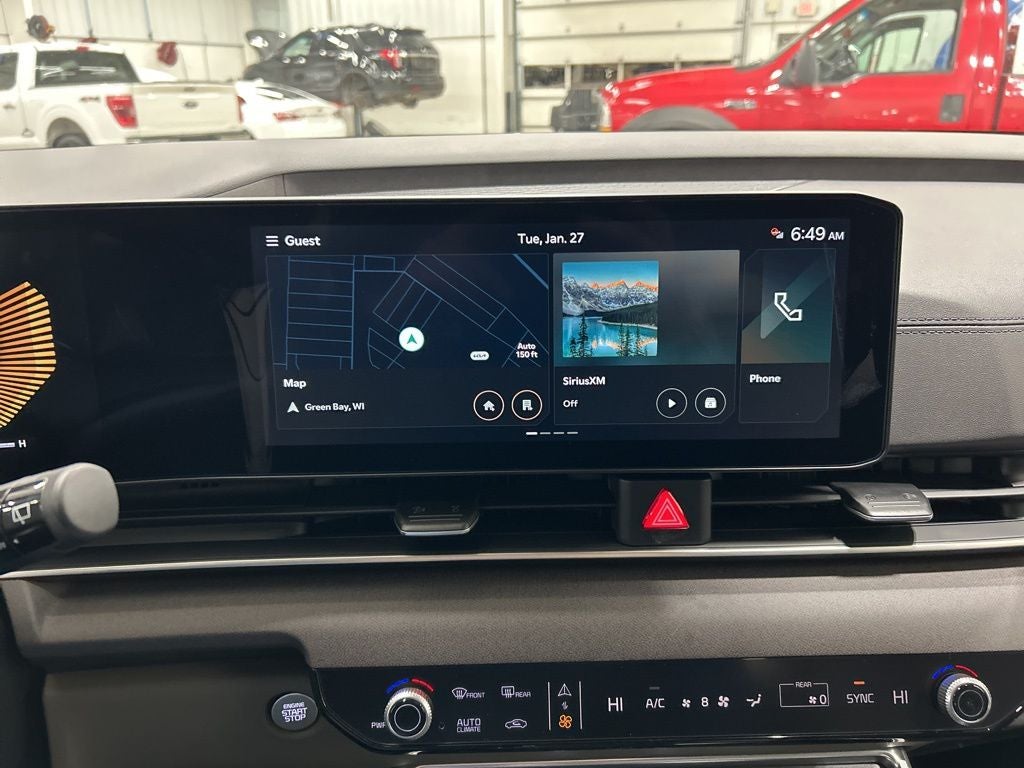 2026 Kia Carnival EX