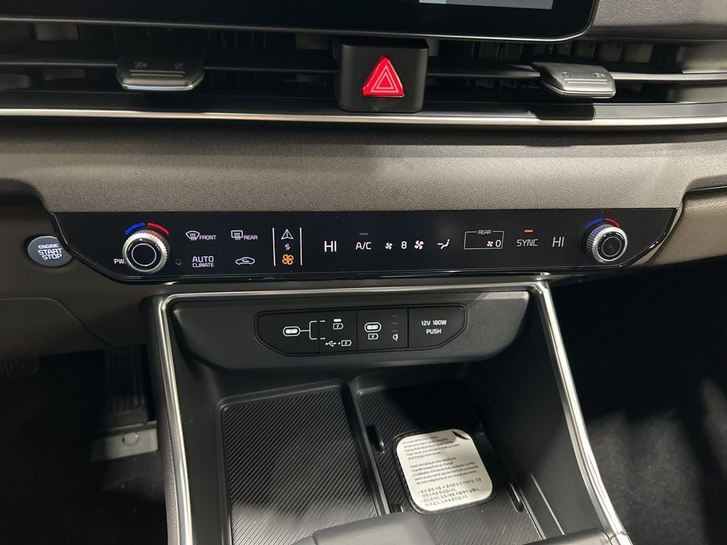 2026 Kia Carnival EX