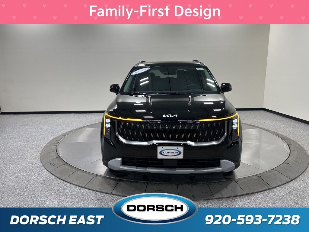 2026 Kia Carnival EX