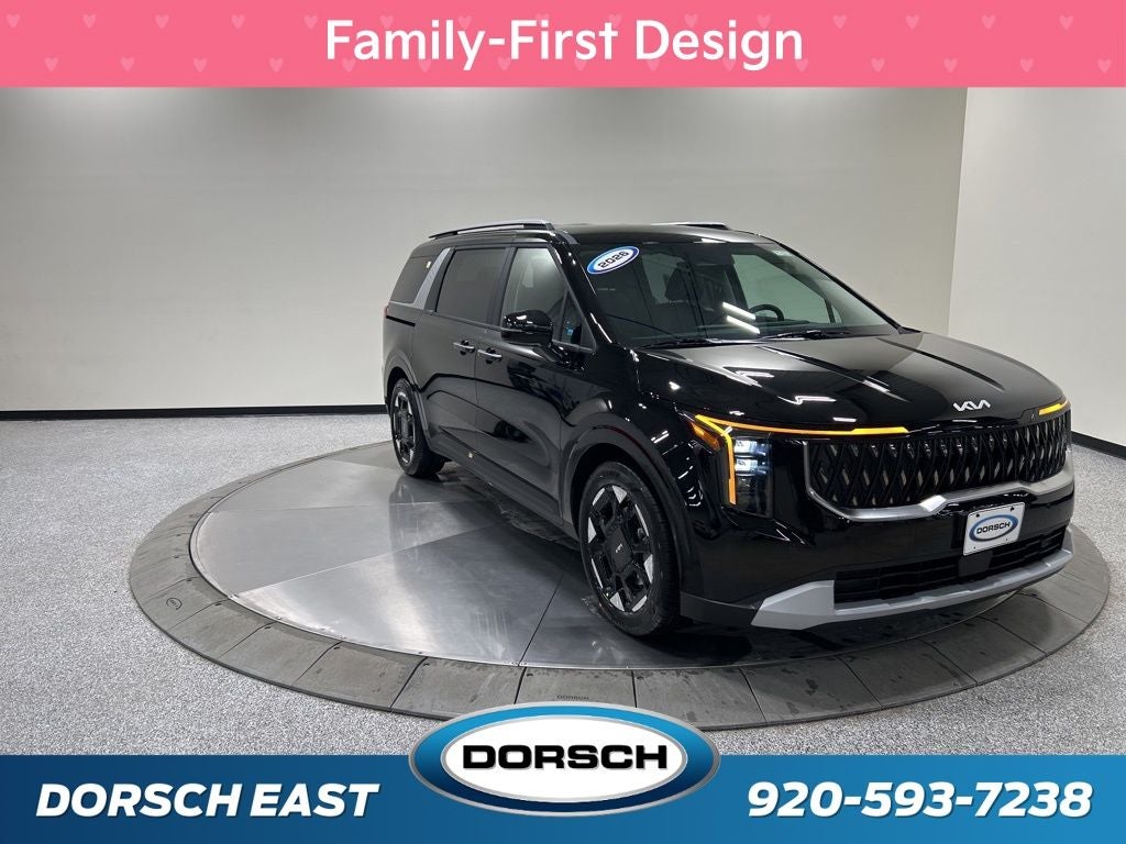 2026 Kia Carnival EX