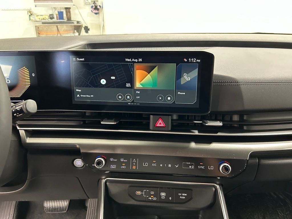2027 Kia Carnival EX